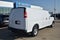 2026 Chevrolet Express Cargo 1WT