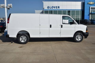 2026 Chevrolet Express Cargo 1WT