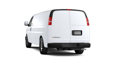 2026 Chevrolet Express Cargo 2500 1WT
