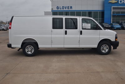 2026 Chevrolet Express Cargo 1WT