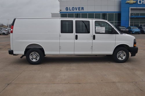 2026 Chevrolet Express Cargo 1WT