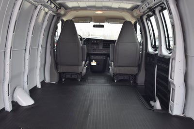 2026 Chevrolet Express Cargo 1WT