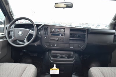 2026 Chevrolet Express Cargo 1WT