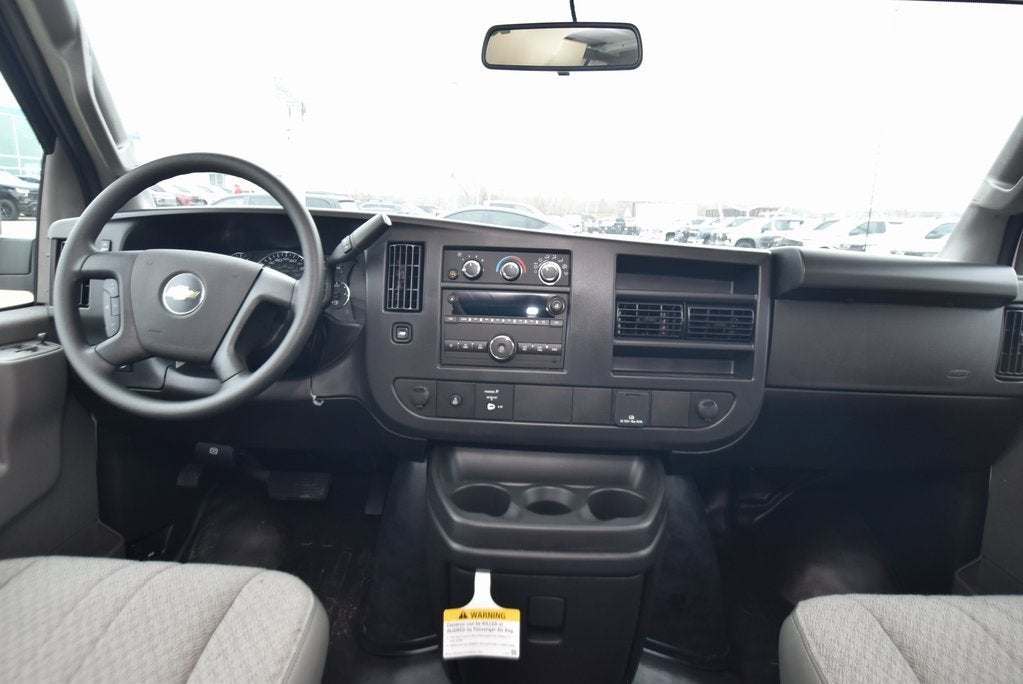 2026 Chevrolet Express Cargo 1WT