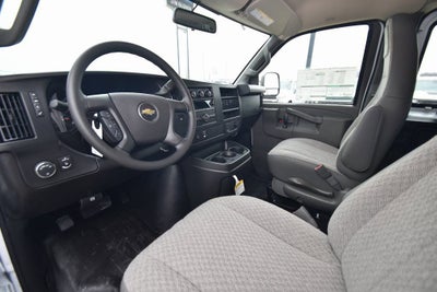 2026 Chevrolet Express Cargo 1WT