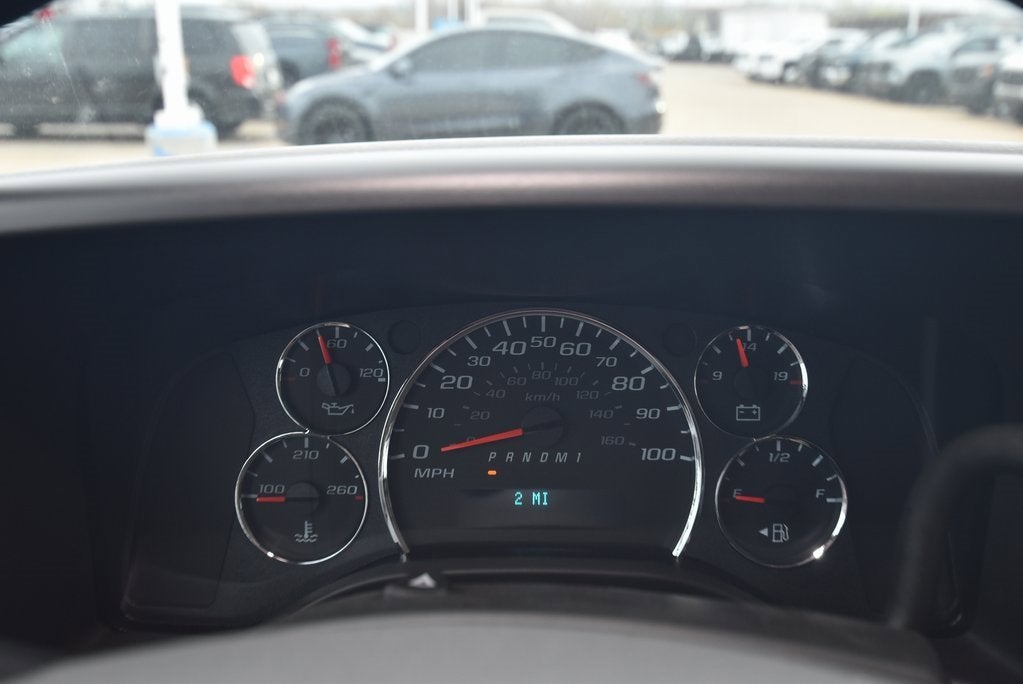 2026 Chevrolet Express Cargo 1WT