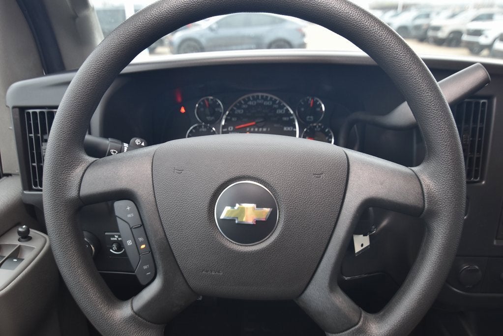 2026 Chevrolet Express Cargo 1WT