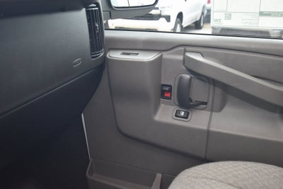 2026 Chevrolet Express Cargo 1WT