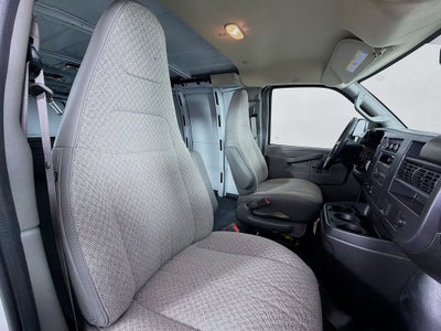 2026 Chevrolet Express Cargo 1WT