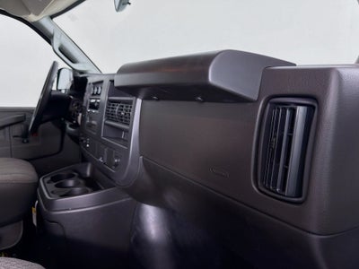 2026 Chevrolet Express Cargo 1WT