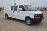 2026 Chevrolet Express Cargo 1WT