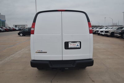 2026 Chevrolet Express Cargo 1WT