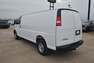 2026 Chevrolet Express Cargo 1WT