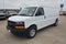 2026 Chevrolet Express Cargo 1WT