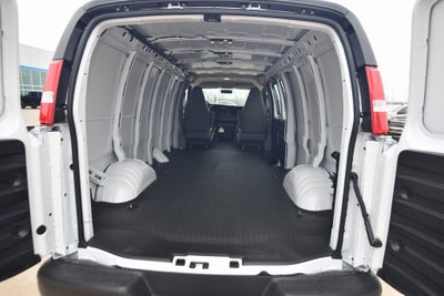 2026 Chevrolet Express Cargo 1WT