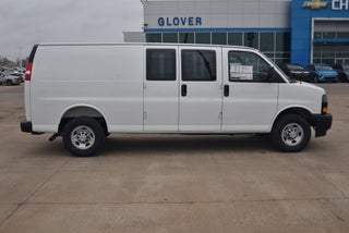2026 Chevrolet Express Cargo 1WT