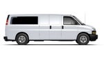 2026 Chevrolet Express Cargo 2500 1WT