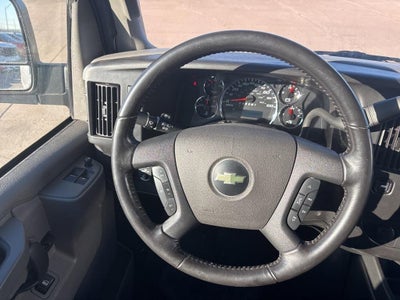 2023 Chevrolet Express Cargo 2500 WT