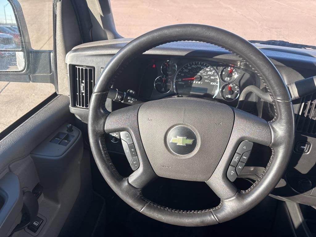 2023 Chevrolet Express Cargo 2500 WT