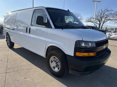 2023 Chevrolet Express Cargo 2500 WT