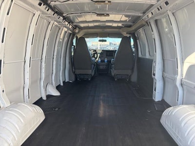 2023 Chevrolet Express Cargo 2500 WT