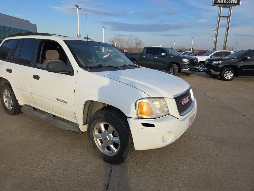 2003 GMC Envoy SLE