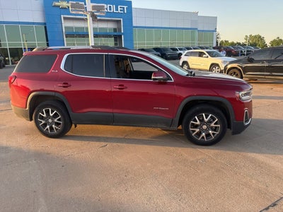 2021 GMC Acadia SLE