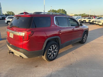 2021 GMC Acadia SLE