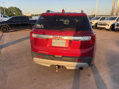 2021 GMC Acadia SLE