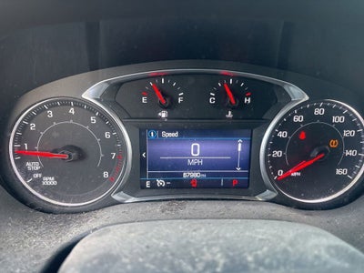 2021 GMC Acadia SLE