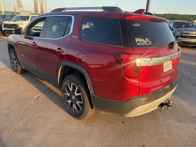 2021 GMC Acadia SLE