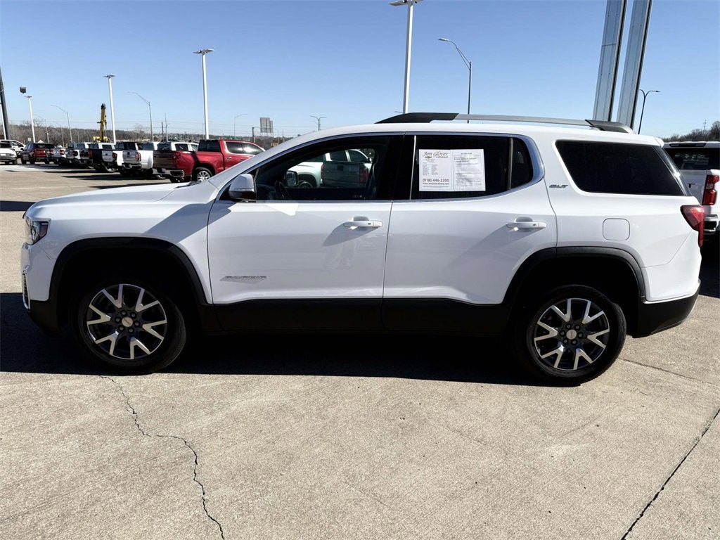 2023 GMC Acadia SLT