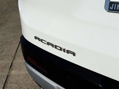 2023 GMC Acadia SLT