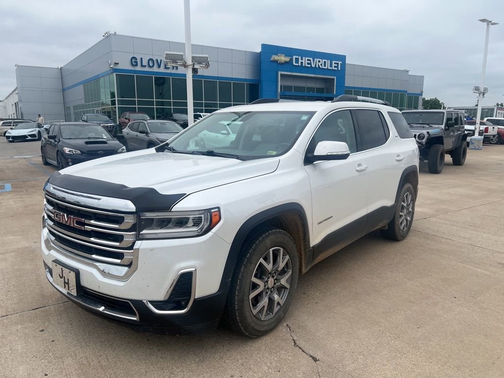 2020 GMC Acadia SLT