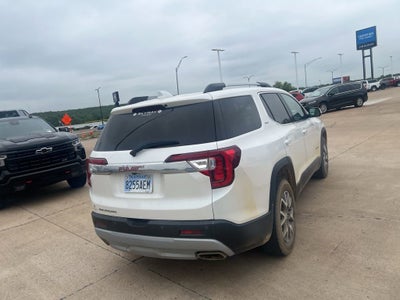 2020 GMC Acadia SLT