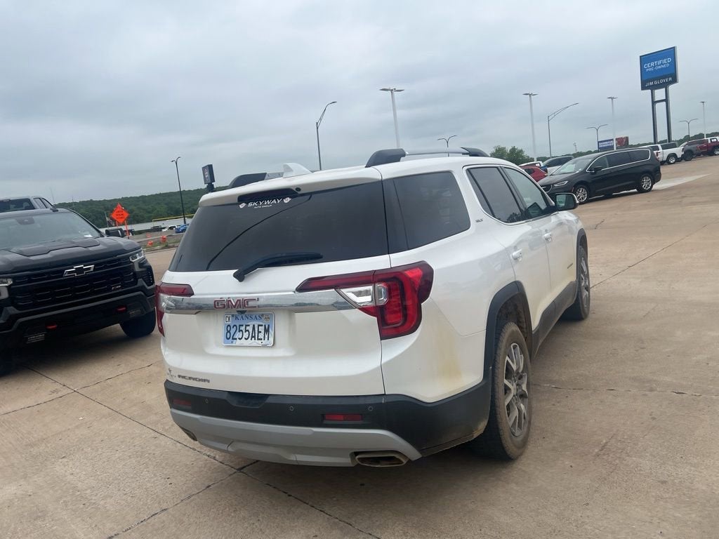 2020 GMC Acadia SLT