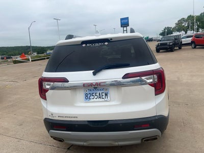 2020 GMC Acadia SLT
