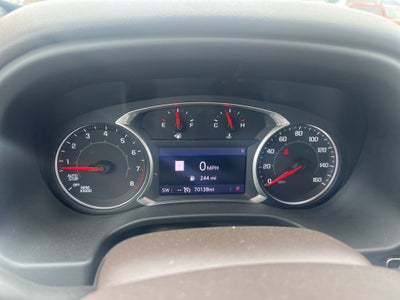 2020 GMC Acadia SLT