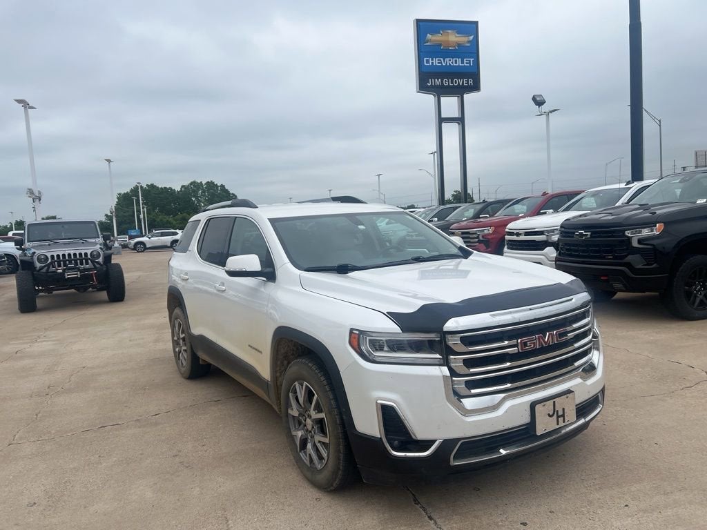 2020 GMC Acadia SLT