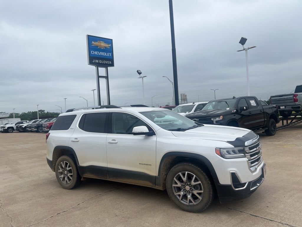 2020 GMC Acadia SLT