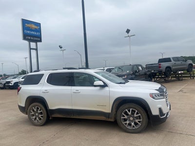 2020 GMC Acadia SLT