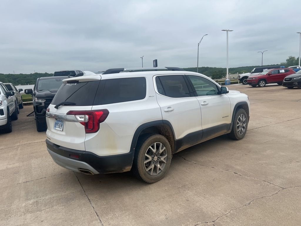 2020 GMC Acadia SLT