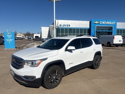 2018 GMC Acadia SLT