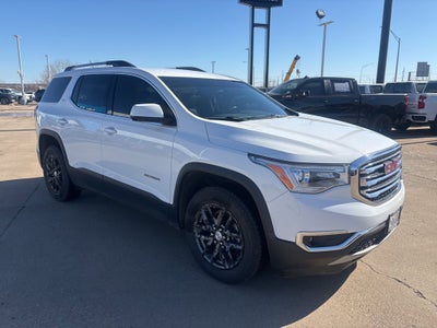 2018 GMC Acadia SLT