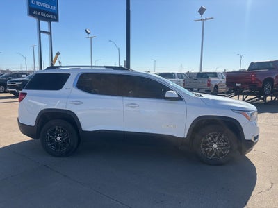 2018 GMC Acadia SLT