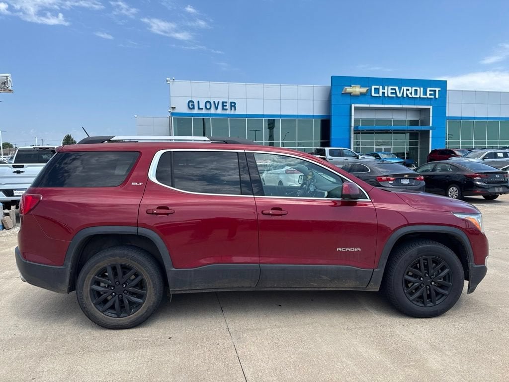 2019 GMC Acadia SLT