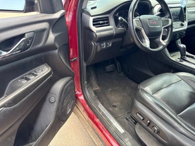 2019 GMC Acadia SLT