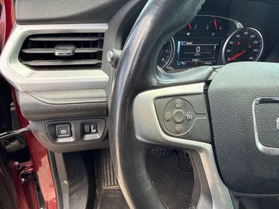 2019 GMC Acadia SLT