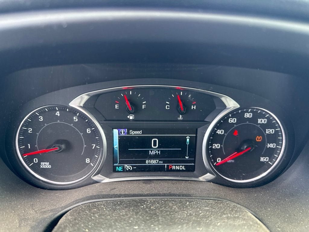 2019 GMC Acadia SLT