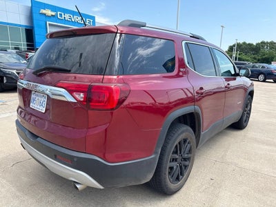 2019 GMC Acadia SLT